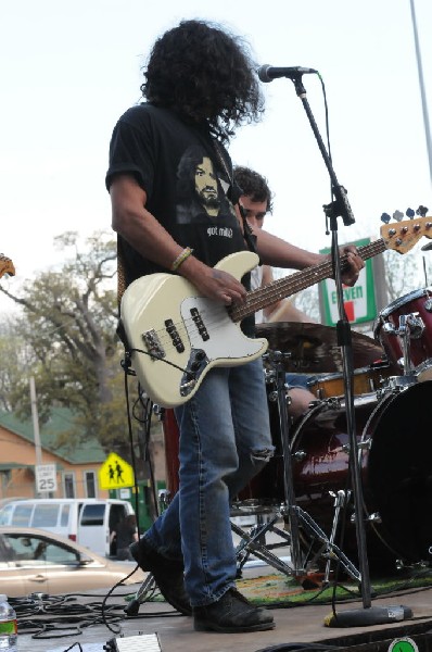 27 Devils Joking at SXSW2010 Day Party, Trophy's, Austin, Texas 03/19/10
