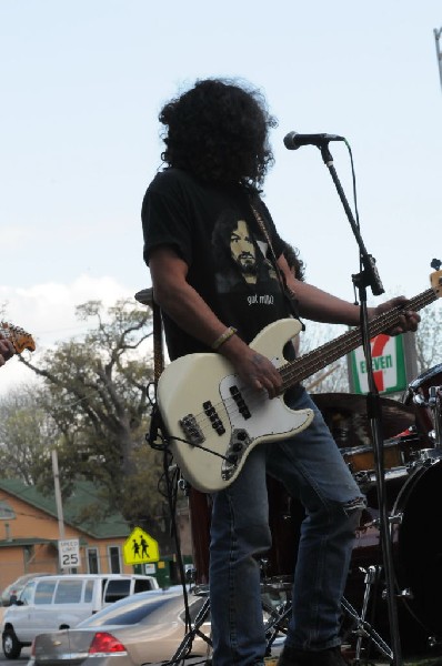 27 Devils Joking at SXSW2010 Day Party, Trophy's, Austin, Texas 03/19/10