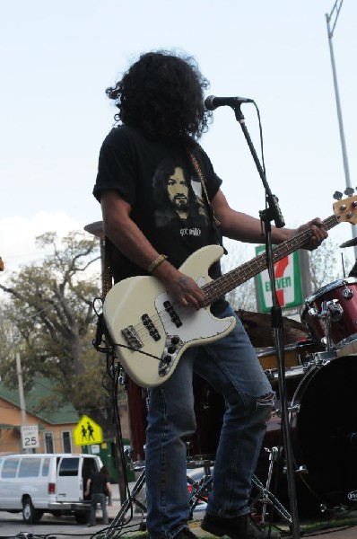 27 Devils Joking at SXSW2010 Day Party, Trophy's, Austin, Texas 03/19/10