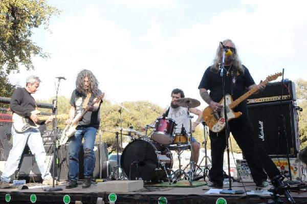 27 Devils Joking at SXSW2010 Day Party, Trophy's, Austin, Texas 03/19/10