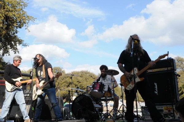 27 Devils Joking at SXSW2010 Day Party, Trophy's, Austin, Texas 03/19/10
