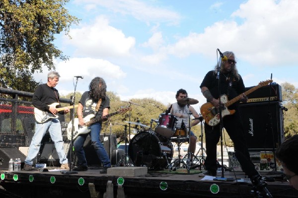 27 Devils Joking at SXSW2010 Day Party, Trophy's, Austin, Texas 03/19/10