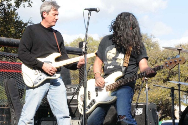 27 Devils Joking at SXSW2010 Day Party, Trophy's, Austin, Texas 03/19/10