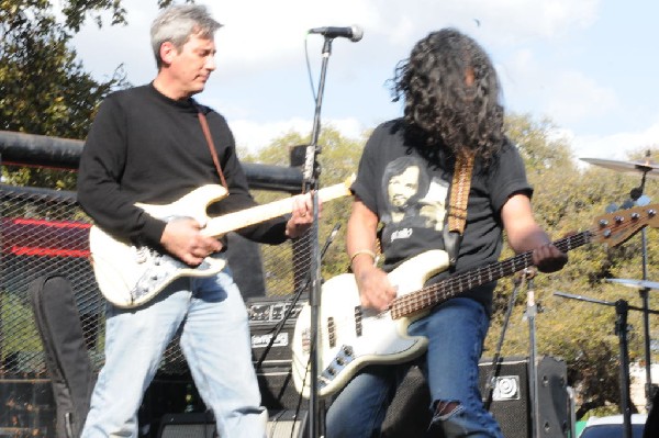 27 Devils Joking at SXSW2010 Day Party, Trophy's, Austin, Texas 03/19/10