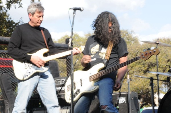 27 Devils Joking at SXSW2010 Day Party, Trophy's, Austin, Texas 03/19/10