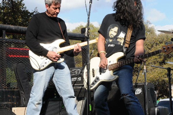27 Devils Joking at SXSW2010 Day Party, Trophy's, Austin, Texas 03/19/10