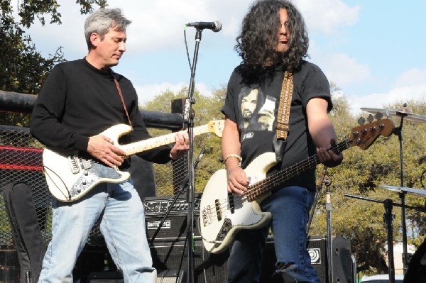 27 Devils Joking at SXSW2010 Day Party, Trophy's, Austin, Texas 03/19/10