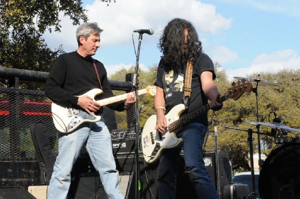 27 Devils Joking at SXSW2010 Day Party, Trophy's, Austin, Texas 03/19/10