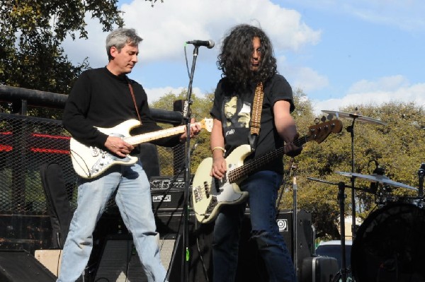 27 Devils Joking at SXSW2010 Day Party, Trophy's, Austin, Texas 03/19/10