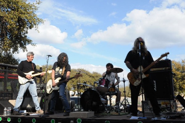 27 Devils Joking at SXSW2010 Day Party, Trophy's, Austin, Texas 03/19/10