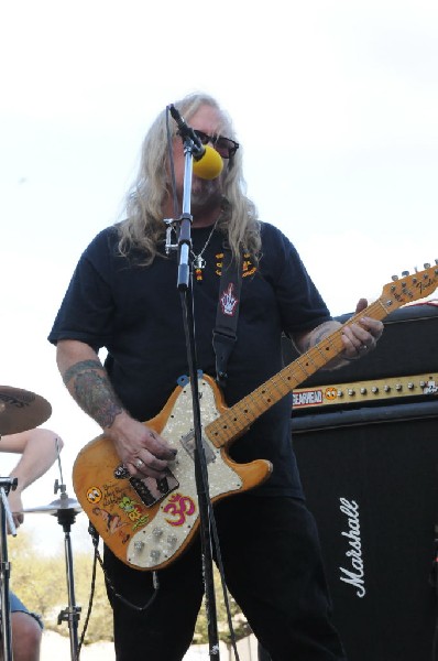 27 Devils Joking at SXSW2010 Day Party, Trophy's, Austin, Texas 03/19/10