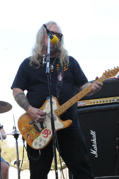 27 Devils Joking at SXSW2010 Day Party, Trophy's, Austin, Texas 03/19/10