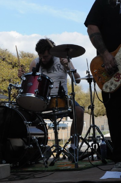 27 Devils Joking at SXSW2010 Day Party, Trophy's, Austin, Texas 03/19/10
