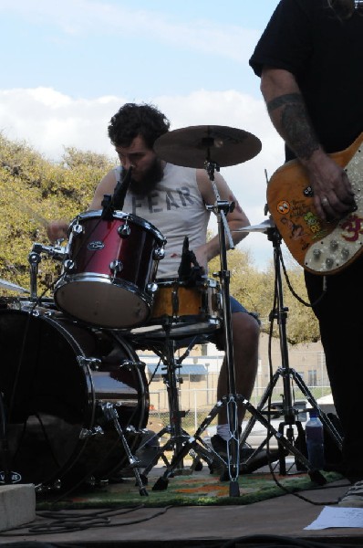 27 Devils Joking at SXSW2010 Day Party, Trophy's, Austin, Texas 03/19/10