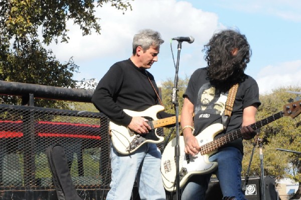 27 Devils Joking at SXSW2010 Day Party, Trophy's, Austin, Texas 03/19/10
