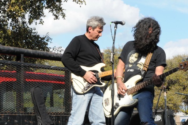 27 Devils Joking at SXSW2010 Day Party, Trophy's, Austin, Texas 03/19/10