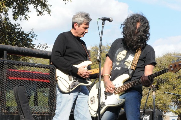 27 Devils Joking at SXSW2010 Day Party, Trophy's, Austin, Texas 03/19/10