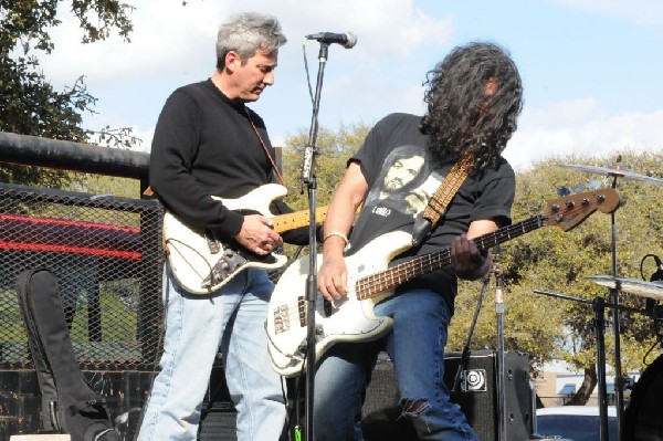 27 Devils Joking at SXSW2010 Day Party, Trophy's, Austin, Texas 03/19/10