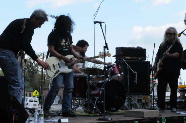 27 Devils Joking at SXSW2010 Day Party, Trophy's, Austin, Texas 03/19/10