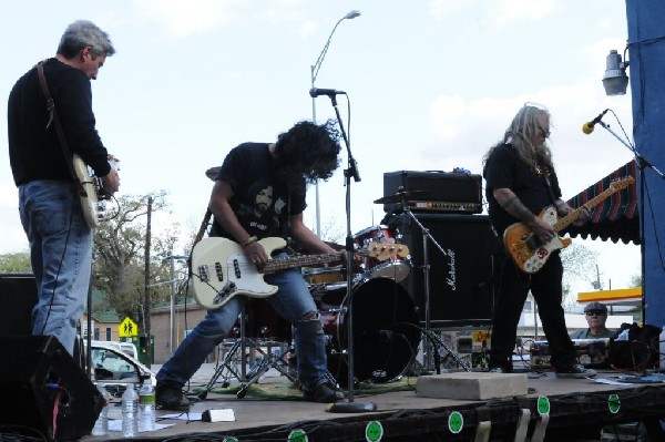 27 Devils Joking at SXSW2010 Day Party, Trophy's, Austin, Texas 03/19/10