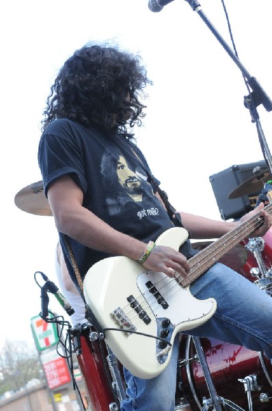 27 Devils Joking at SXSW2010 Day Party, Trophy's, Austin, Texas 03/19/10