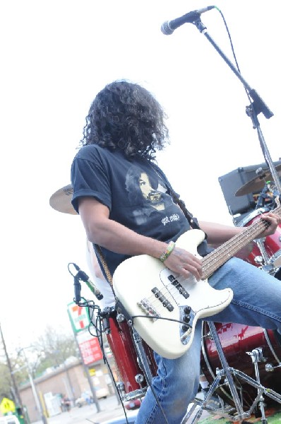 27 Devils Joking at SXSW2010 Day Party, Trophy's, Austin, Texas 03/19/10