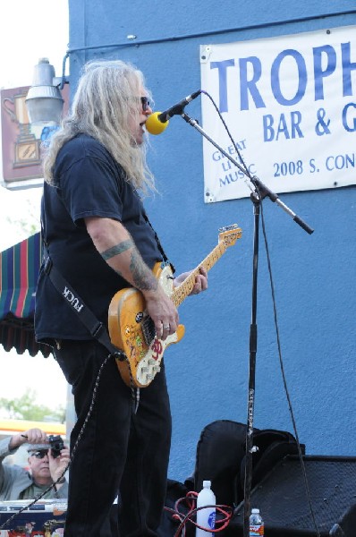 27 Devils Joking at SXSW2010 Day Party, Trophy's, Austin, Texas 03/19/10