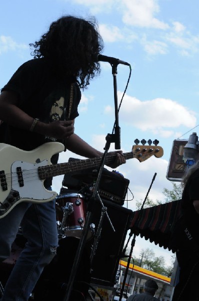 27 Devils Joking at SXSW2010 Day Party, Trophy's, Austin, Texas 03/19/10