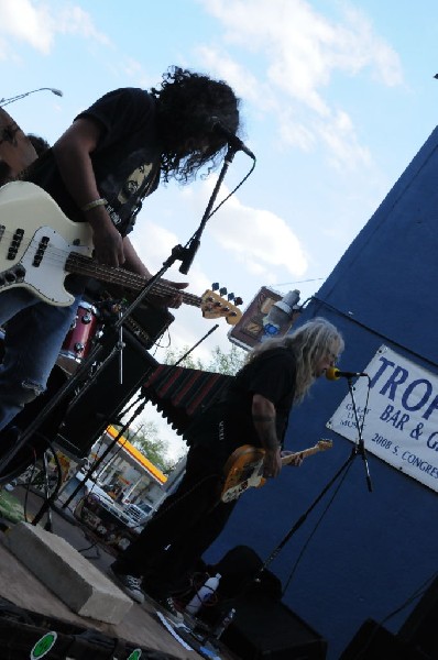 27 Devils Joking at SXSW2010 Day Party, Trophy's, Austin, Texas 03/19/10