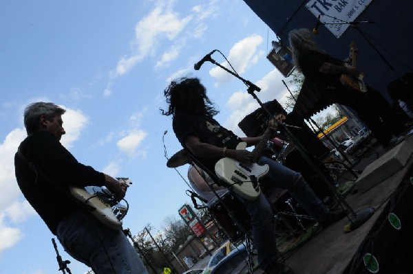 27 Devils Joking at SXSW2010 Day Party, Trophy's, Austin, Texas 03/19/10
