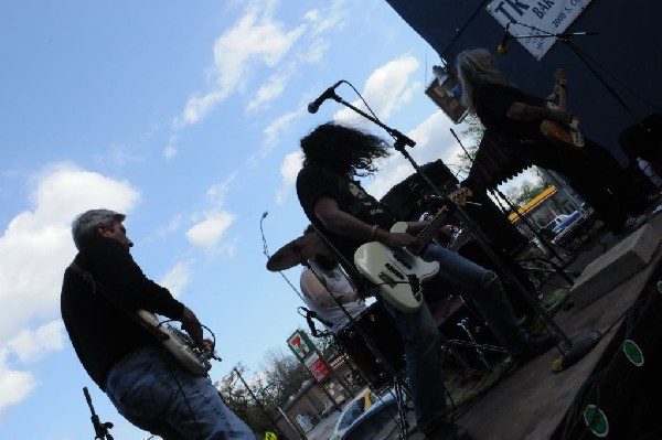 27 Devils Joking at SXSW2010 Day Party, Trophy's, Austin, Texas 03/19/10