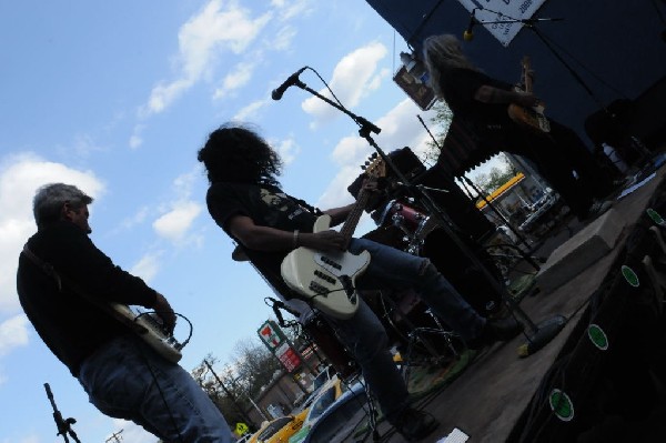 27 Devils Joking at SXSW2010 Day Party, Trophy's, Austin, Texas 03/19/10