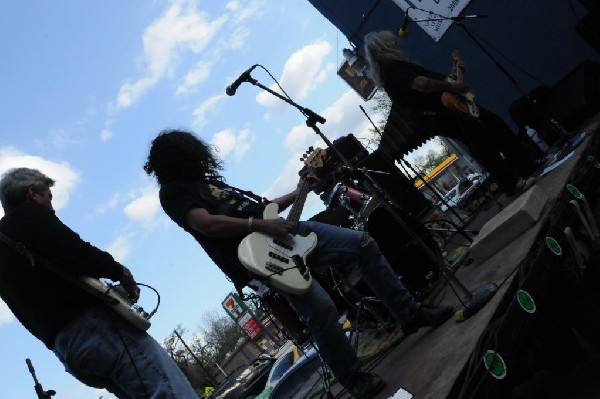 27 Devils Joking at SXSW2010 Day Party, Trophy's, Austin, Texas 03/19/10