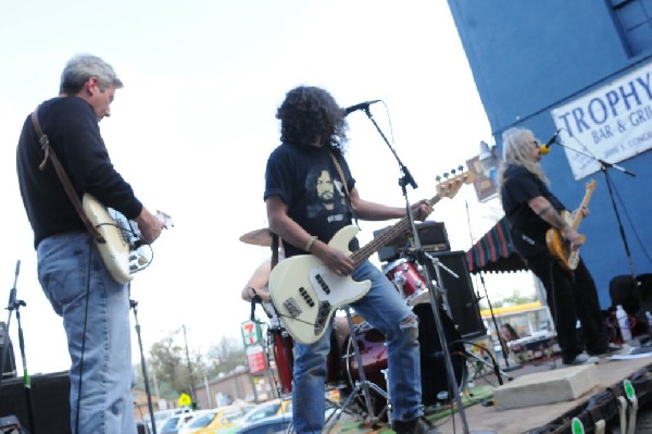 27 Devils Joking at SXSW2010 Day Party, Trophy's, Austin, Texas 03/19/10