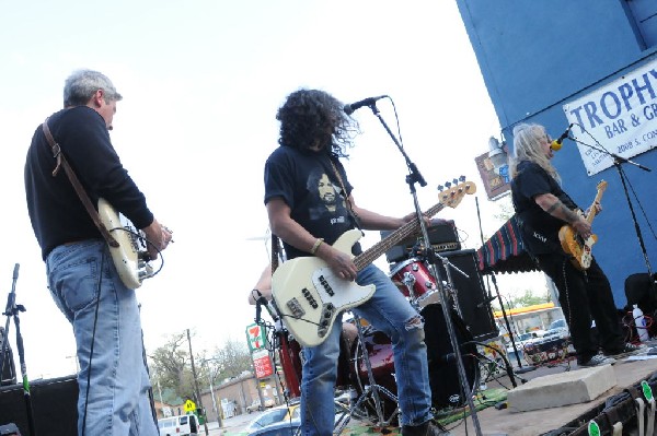27 Devils Joking at SXSW2010 Day Party, Trophy's, Austin, Texas 03/19/10