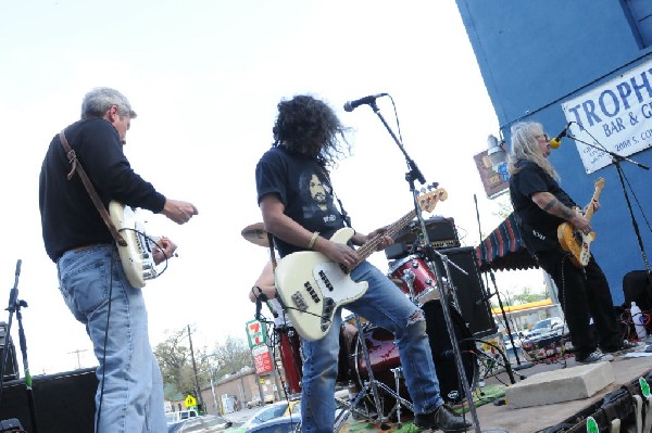 27 Devils Joking at SXSW2010 Day Party, Trophy's, Austin, Texas 03/19/10