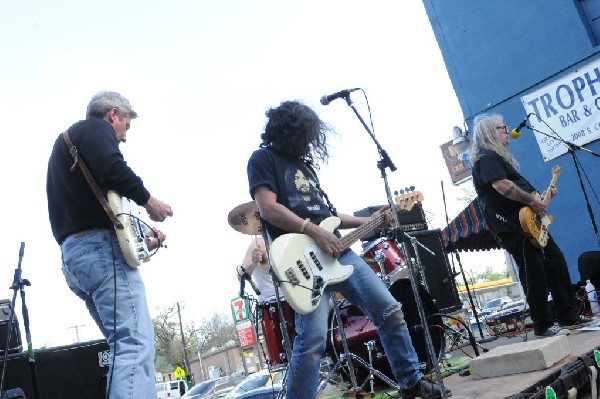 27 Devils Joking at SXSW2010 Day Party, Trophy's, Austin, Texas 03/19/10