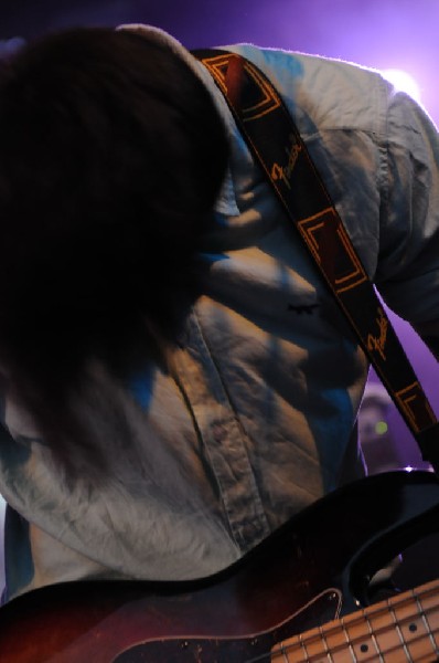 Two Door Cinema Club at Stubb's BarBQ Austin, Texas 04/29/10