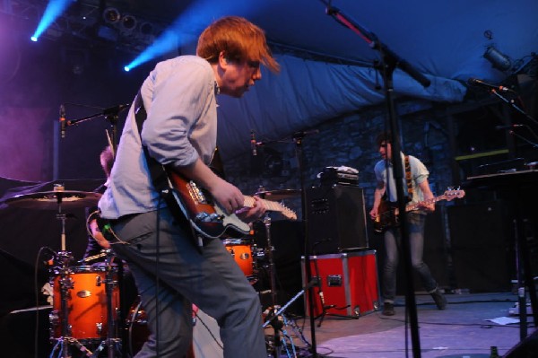 Two Door Cinema Club at Stubb's BarBQ Austin, Texas 04/29/10