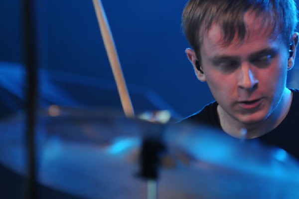 Two Door Cinema Club at Stubb's BarBQ Austin, Texas 04/29/10