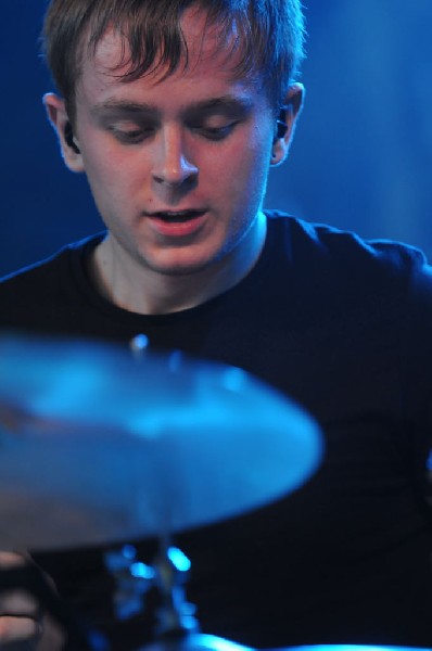 Two Door Cinema Club at Stubb's BarBQ Austin, Texas 04/29/10