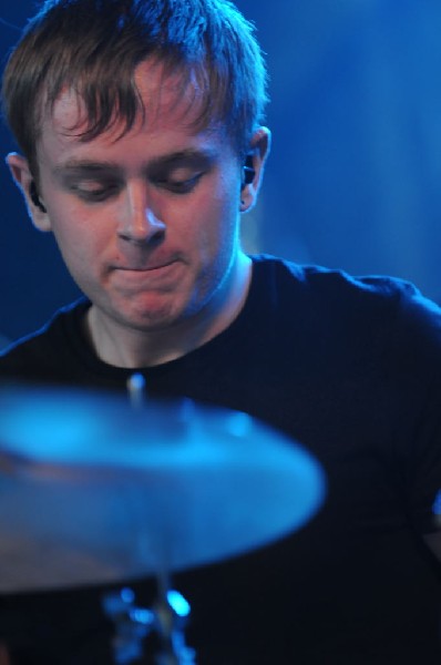 Two Door Cinema Club at Stubb's BarBQ Austin, Texas 04/29/10