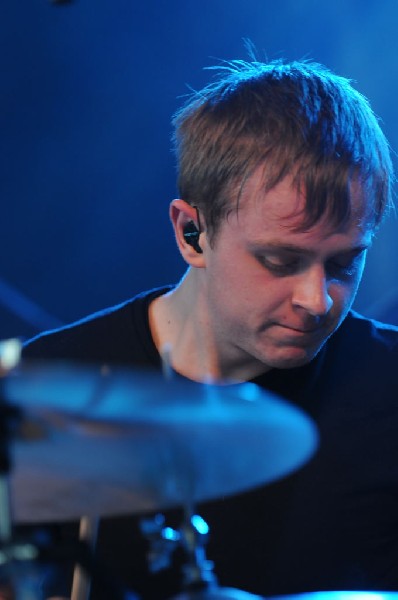 Two Door Cinema Club at Stubb's BarBQ Austin, Texas 04/29/10