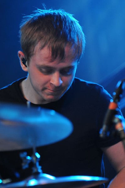 Two Door Cinema Club at Stubb's BarBQ Austin, Texas 04/29/10