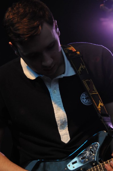 Two Door Cinema Club at Stubb's BarBQ Austin, Texas 04/29/10