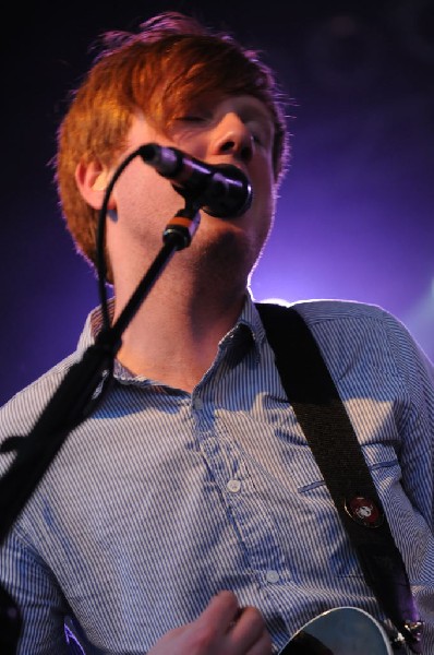 Two Door Cinema Club at Stubb's BarBQ Austin, Texas 04/29/10