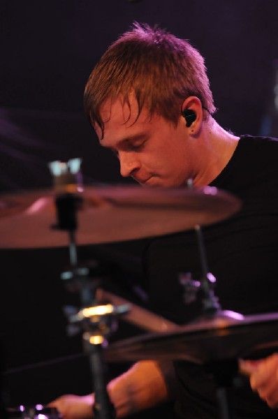 Two Door Cinema Club at Stubb's BarBQ Austin, Texas 04/29/10