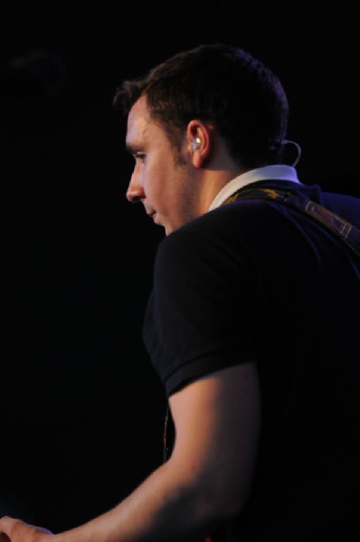 Two Door Cinema Club at Stubb's BarBQ Austin, Texas 04/29/10