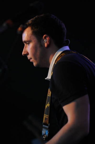 Two Door Cinema Club at Stubb's BarBQ Austin, Texas 04/29/10