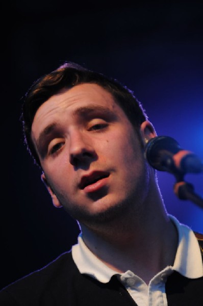 Two Door Cinema Club at Stubb's BarBQ Austin, Texas 04/29/10